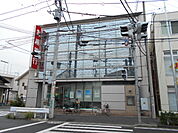 【銀行】北越銀行浦和支店まで800ｍ