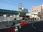 【駅】浦和駅まで800ｍ