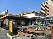 【駅】ＪＲ焼津駅北口まで550ｍ