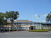 【市役所・区役所】宮代町役場まで2900ｍ