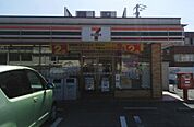 【コンビニエンスストア】セブンイレブン豊橋多米中町店まで400ｍ