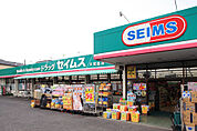【ドラッグストア】ドラッグセイムス蓮田馬込店まで726ｍ