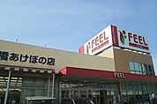 【スーパー】フィール豊橋あけぼの店まで1011ｍ