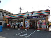 【コンビニエンスストア】セブンイレブン春日部大沼4丁目店まで403ｍ