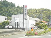 【銀行】百五銀行まで1700ｍ