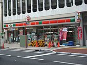 【コンビニエンスストア】サンクス大宮下町店まで181ｍ