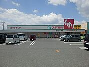 【ドラッグストア】スギ薬局菰口店まで868ｍ