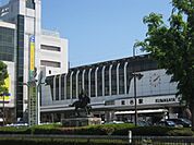 【駅】熊谷駅まで900ｍ
