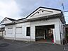 周辺：【駅】伊勢松本駅まで700ｍ