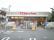 【スーパー】大岡山東急ストアまで331ｍ