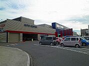 【ホームセンター】ディオワールドまで1500ｍ