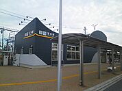 近鉄富田駅まで2300ｍ