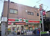 【コンビニエンスストア】サンクス東玉川店まで155ｍ