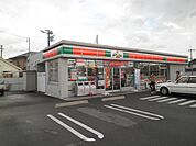 【コンビニエンスストア】サンクスまで1800ｍ