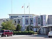 【市役所・区役所】扶桑町役場まで554ｍ
