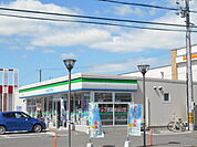 【コンビニエンスストア】ファミリーマート磐田上岡田店まで574ｍ
