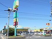 【ドラッグストア】杏林堂薬局上岡田店まで491ｍ