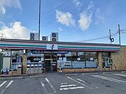 【コンビニエンスストア】セブンイレブン東海原研前店まで550ｍ