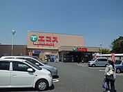 【スーパー】エコス城山店まで270ｍ