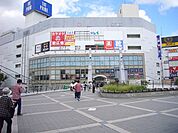 【駅】京急本線横須賀中央駅まで3360ｍ