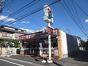 【コンビニエンスストア】セブンイレブン船橋本中山3丁目店まで270ｍ