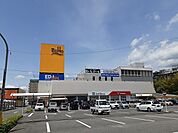 【ショッピングセンター】亀山エコータウンまで1480ｍ