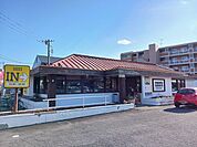 【その他】ココス　水戸茨大前店まで660ｍ