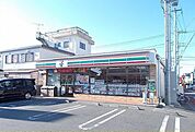 【コンビニエンスストア】セブンイレブン寿町町田店まで450ｍ