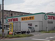 【ドラッグストア】スギ薬局門真千石店様まで1100ｍ