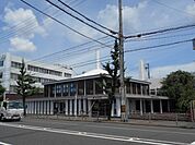 【銀行】京都信用金庫円町支店まで1033ｍ