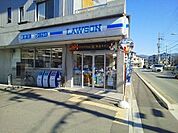 【コンビニエンスストア】ローソン　京都医療センター前店まで600ｍ