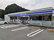 【コンビニエンスストア】ローソン北茨城大津店まで1100ｍ