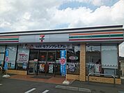 【コンビニエンスストア】セブンイレブン栃木大平蔵井店まで500ｍ