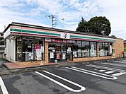 【コンビニエンスストア】セブンイレブン高萩安良川店まで1000ｍ