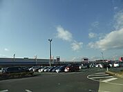 【ショッピングセンター】イオンタウン磐田まで700ｍ
