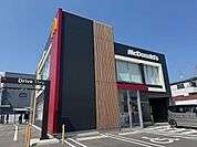 【その他】マクドナルド外環四条畷店様まで500ｍ