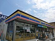 【コンビニエンスストア】下川原ミニストップまで345ｍ