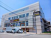 ドン・キホーテ 京都伏見店まで650ｍ