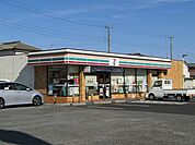 【コンビニエンスストア】セブンイレブン東茂原店まで500ｍ