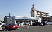 【コンビニエンスストア】ローソン三郷北店まで500ｍ