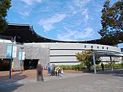 京都水族館まで550ｍ