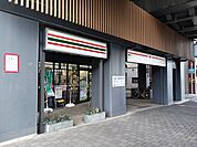 【コンビニエンスストア】セブンイレブンJR京都梅小路駅まで244ｍ