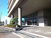 【総合病院】希望館病院まで700ｍ