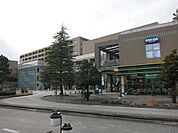 【市役所・区役所】なゆた浜北まで1300ｍ