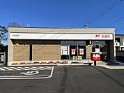 【郵便局】桜郵便局まで210ｍ