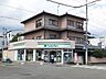 周辺：【コンビニエンスストア】ローソン　大名屋京都北山店まで400ｍ