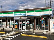 【コンビニエンスストア】ファミリーマート 京田店まで400ｍ