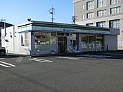 【コンビニエンスストア】ファミリーマート清水富士見町店まで500ｍ