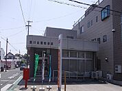 【郵便局】豊川金屋郵便局まで550ｍ