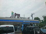 【コンビニエンスストア】ローソン 春日井勝川店まで250ｍ